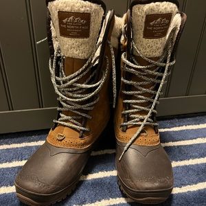 The North Face Shellista Boots - Size 9